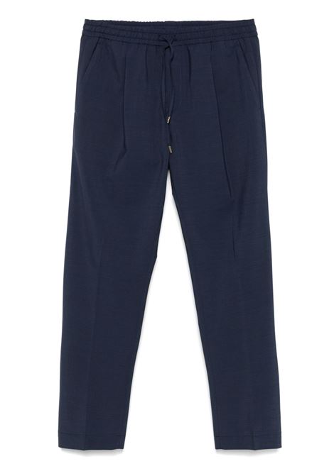 Pantaloni Wimbledon dritti in blu Briglia 1949 - uomo